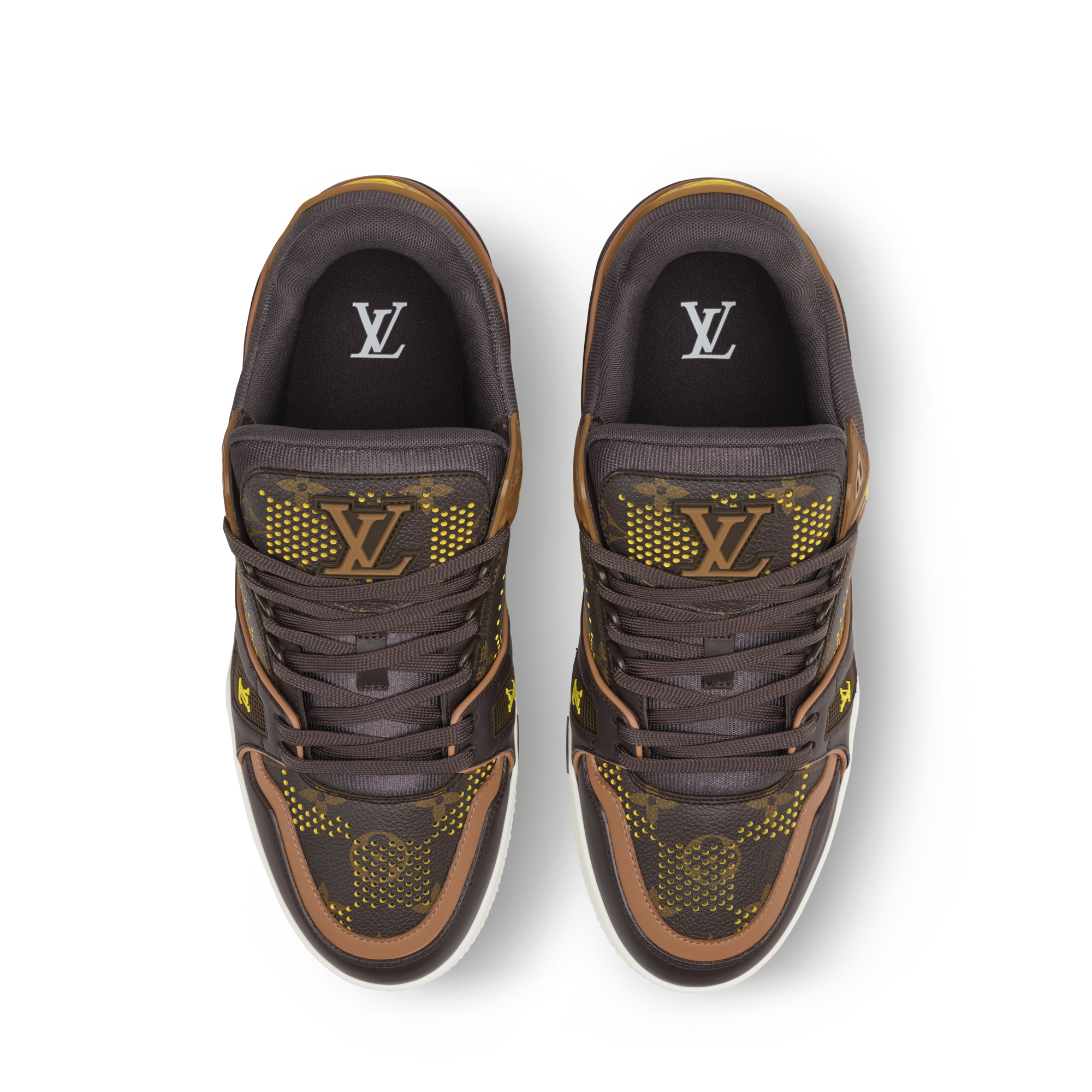 Yellow All Shoes Shoes | LOUIS VUITTON